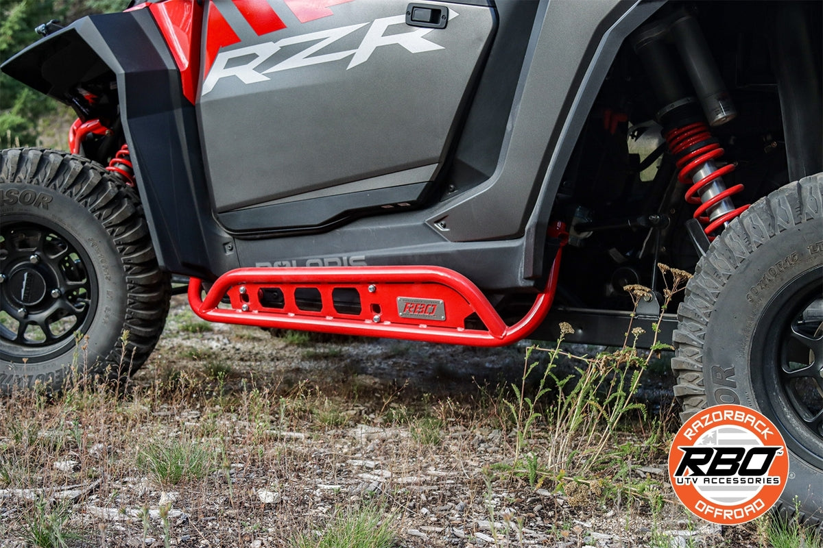 Razorback Offroad '24 Polaris RZR XP Rock Sliders