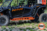 Razorback Offroad '24 Polaris RZR XP Rock Sliders