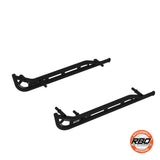 Razorback Offroad '24 Polaris Xpedition 2 Seat Rock Sliders