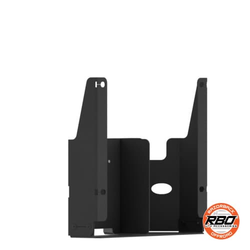 Razorback Off-Road Polaris Ranger XD 1500 Door Cup Holder Set