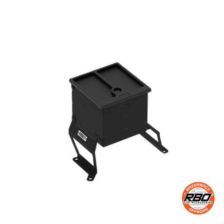 Razorback Off-Road Polaris Ranger XD 1500 Lockable Center Console