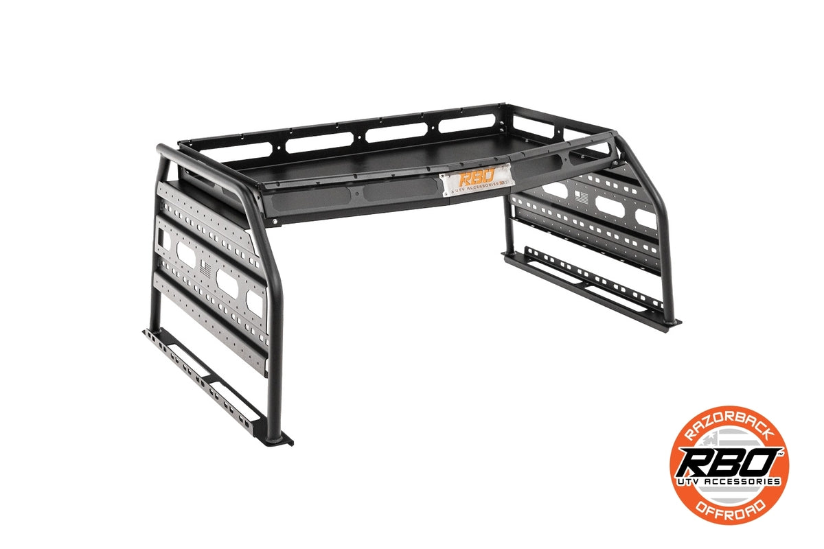 Razorback Offroad Polaris Ranger XD 1500 Utility Cargo Rack