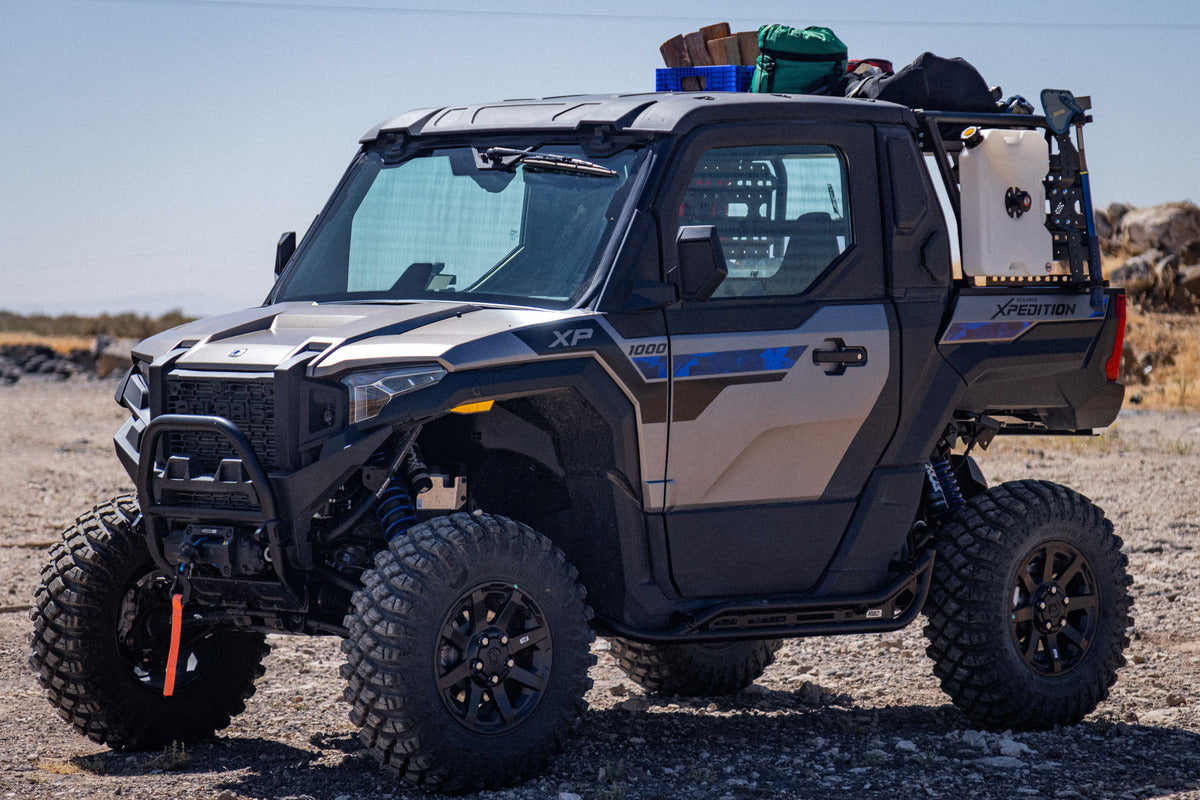 Razorback Off-Road Polaris Xpedition Sherpa Rack