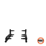 Razorback Offroad Polaris Xpedition XP 5 Seat Rock Sliders