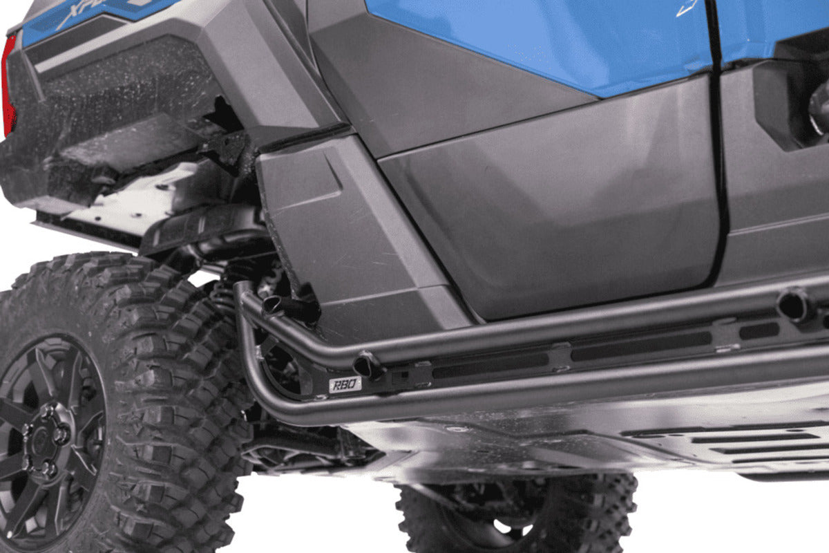 Razorback Offroad Polaris Xpedition XP 5 Seat Rock Sliders
