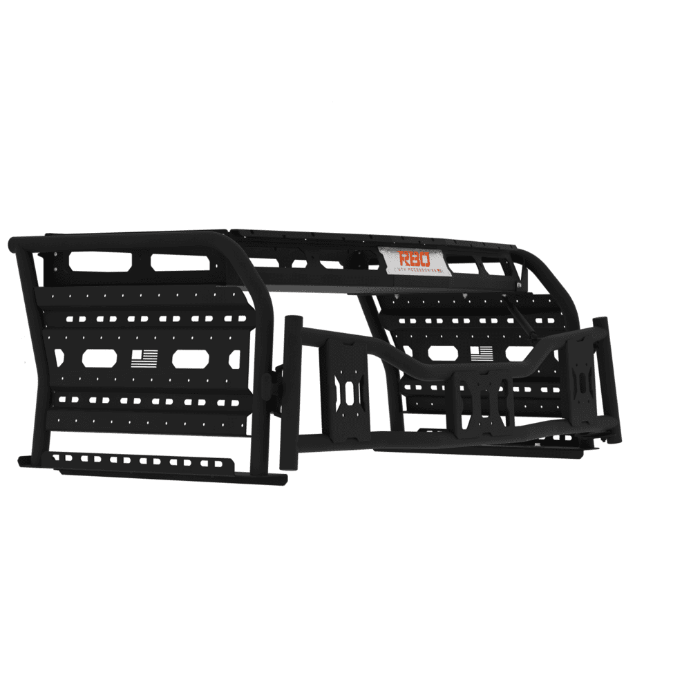 Razorback Offroad Polaris Xpedition XP Rack – Fueled UTV