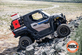 Razorback Offroad Polaris Xpedition XP Rack