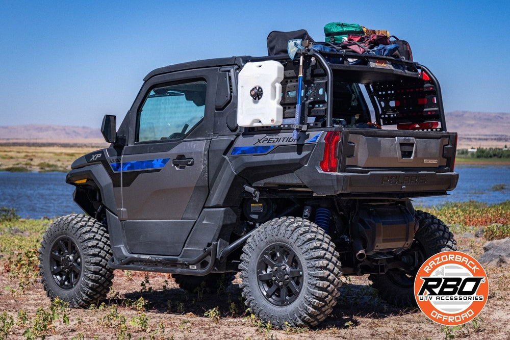 Razorback Offroad Polaris Xpedition XP Sherpa Rack
