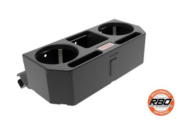 Razorback Offroad Universal Mount Drink Holder Console