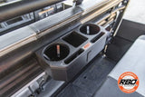 Razorback Offroad Universal Mount Drink Holder Console