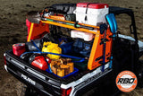 Razorback Offroad '13-'23 Polaris Ranger Rear Storage Rack