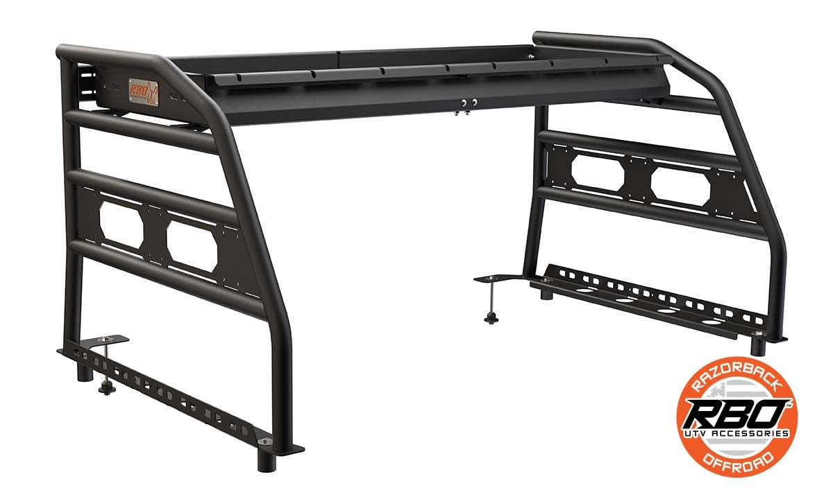 Razorback Offroad '13-'23 Utility Cargo Rack For Bobcat