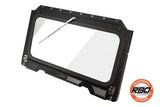 Razorback Offroad '14-'20 Polaris RZR XP 900/1000 Front Folding Windshield
