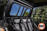 Razorback Offroad '14-'23 Polaris RZR 1000 Rear Sliding Windshield