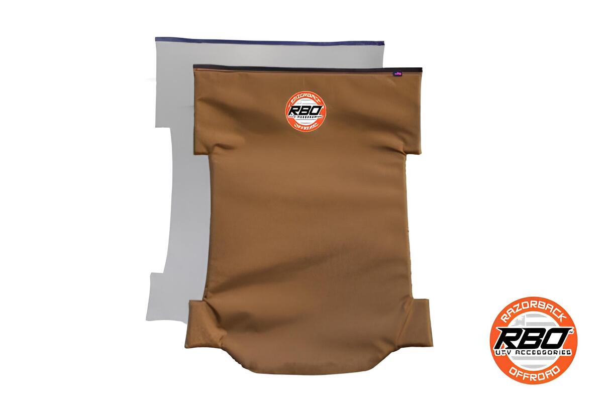 Razorback Offroad '14-'23 Polaris RZR 1000 Ruff Rider Padded Heat Shield