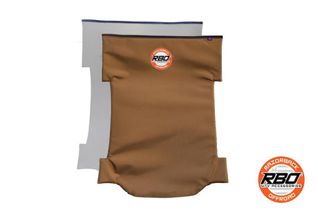 Razorback Offroad '14-'23 Polaris RZR 1000 Ruff Rider Padded Heat Shield