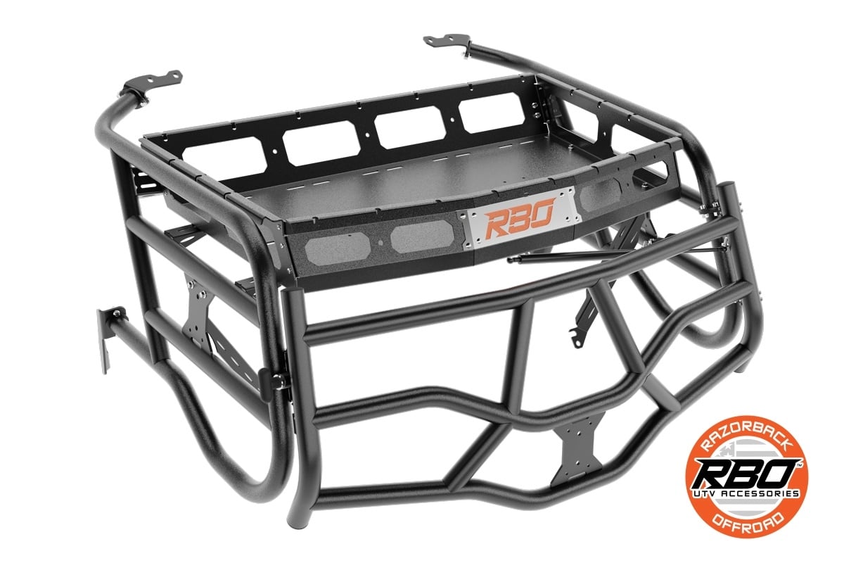 Razorback Offroad '14-'23 Polaris RZR 1000 Gen 2 Expedition Rack