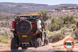Razorback Offroad '15-'18 Polaris RZR 900 Jim Todd Edition Expedition Rack