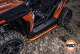 Razorback Offroad '15-'22 CF Moto ZForce Rock Slider Kit