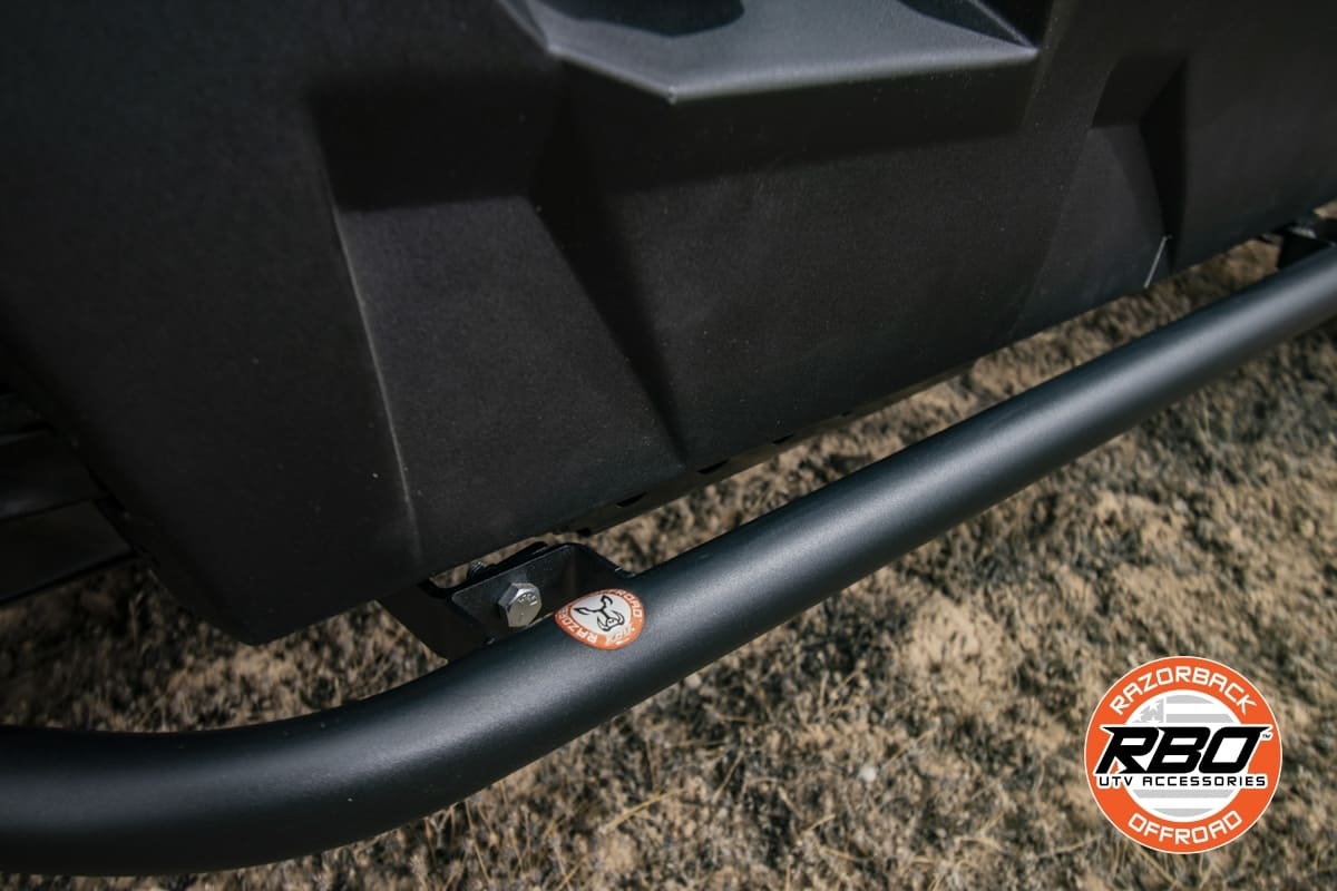 Razorback Offroad '15-'22 CF Moto ZForce Rock Slider Kit