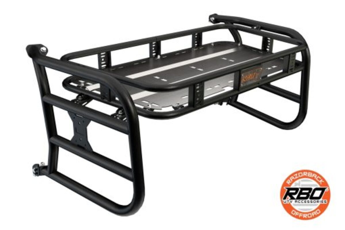 Razorback Offroad '15-'22 CFMOTO ZFORCE Sherpa Rack