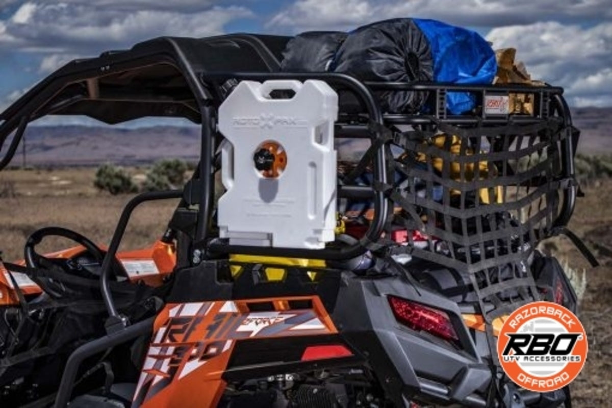 Razorback Offroad '15-'22 CFMoto ZForce 800/1000 Sherpa Rack