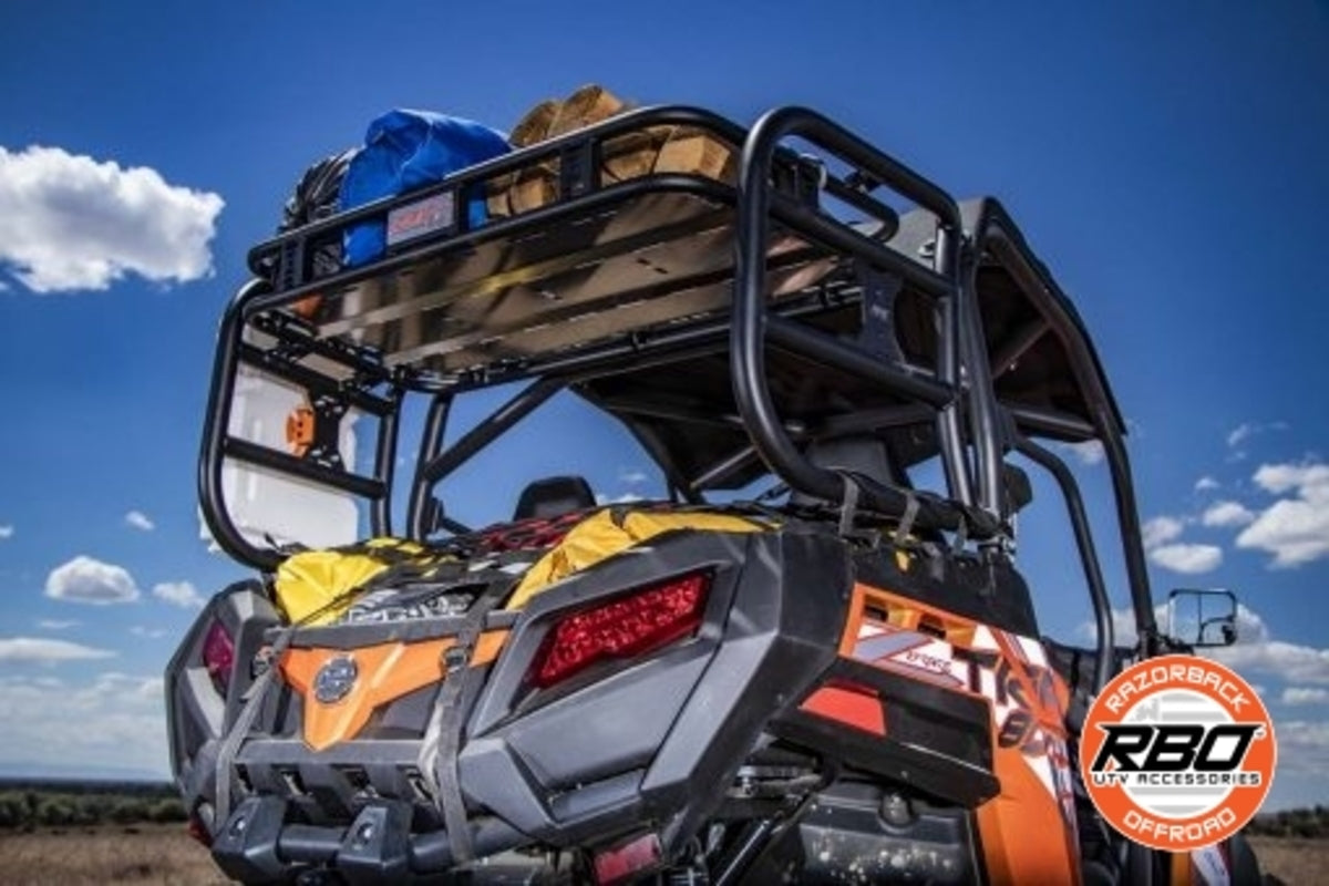 Razorback Offroad '15-'22 CFMOTO ZFORCE Sherpa Rack