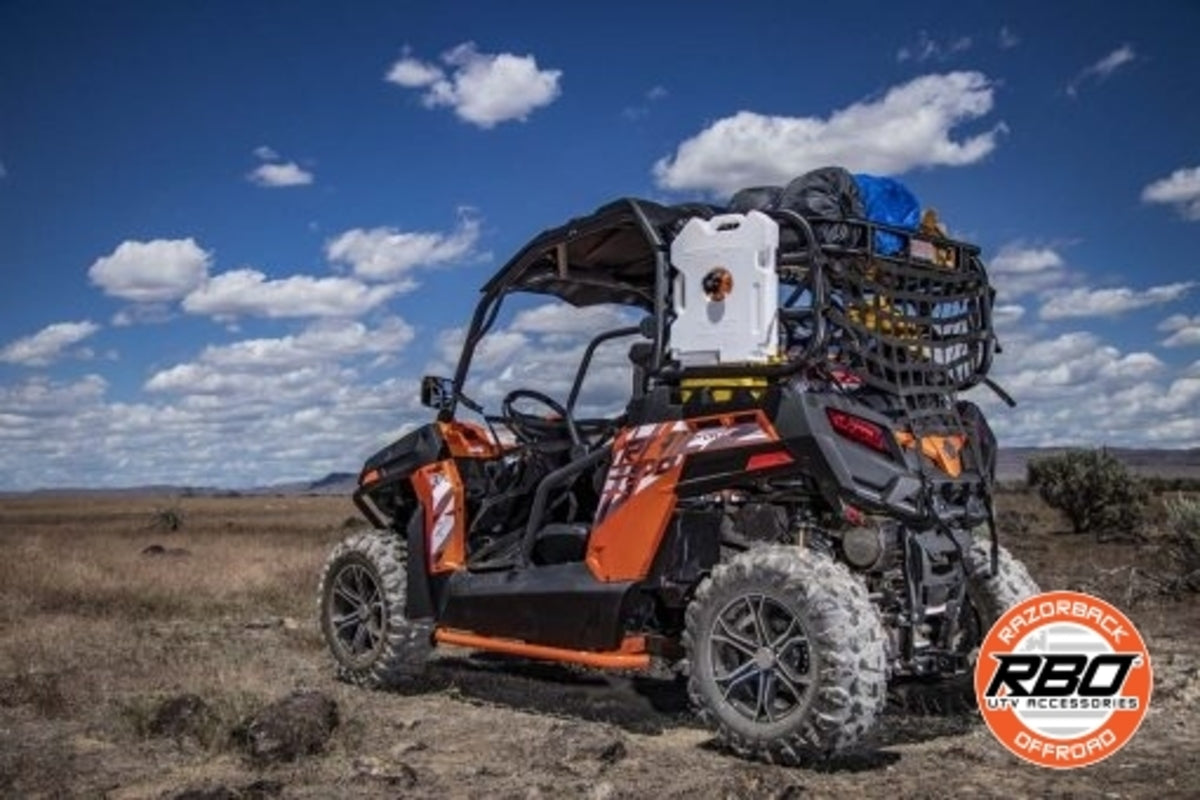 Razorback Offroad '15-'22 CFMOTO ZFORCE Sherpa Rack