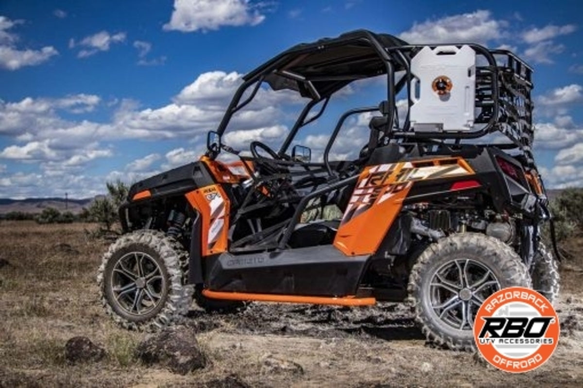 Razorback Offroad '15-'22 CFMoto ZForce 800/1000 Sherpa Rack