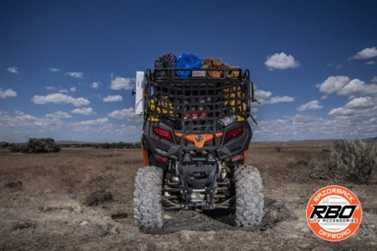 Razorback Offroad '15-'22 CFMOTO ZFORCE Sherpa Rack