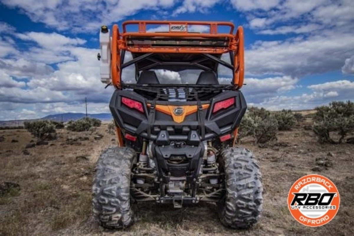 Razorback Offroad '15-'22 CFMOTO ZFORCE Sherpa Rack