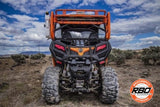 Razorback Offroad '15-'22 CFMOTO ZFORCE Sherpa Rack