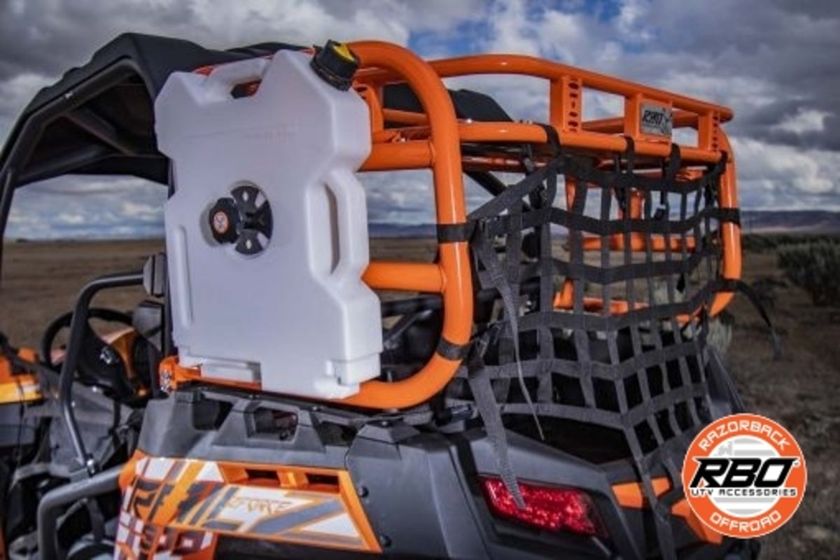 Razorback Offroad '15-'22 CFMOTO ZFORCE Sherpa Rack