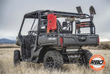 Razorback Offroad '16-'23 Can-Am Defender Utility Cargo Rack