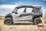 Razorback Offroad '17-'2023 Polaris General 4 Rock Sliders