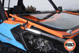 Razorback Offroad '18-'23 Can-Am Maverick Trail/Sport Front Folding Windshield