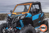 Razorback Offroad '18-'23 Can-Am Maverick Trail/Sport Front Folding Windshield