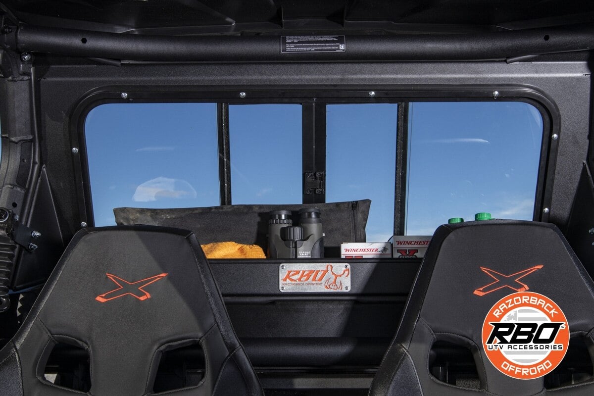 Razorback Offroad '18-'23 Can-Am Maverick Trail/Sport Rear Window