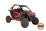 Razorback Offroad '20-'23 Polaris RZR Pro XP Front Folding Windshield