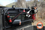 Razorback Offroad '19-'25 Polaris Ranger XP SidePuller™ Winch Rack