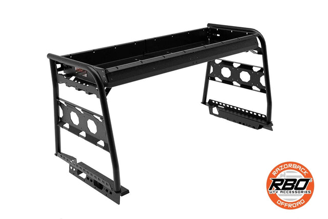 Razorback Offroad '15-'23 Kawasaki Mule Pro XT Utility Cargo Rack