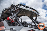 Razorback Offroad '18-'23 Polaris RZR XP Turbo S Cargo Rack