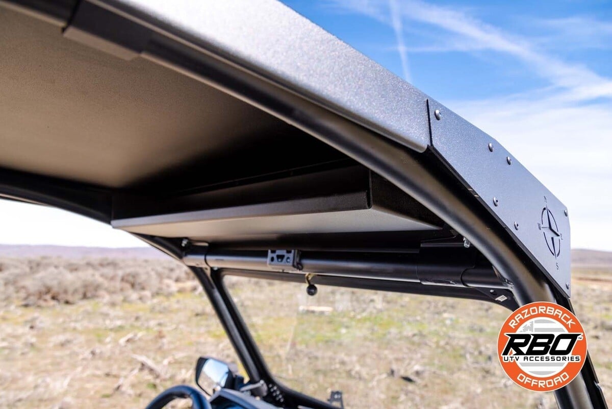 Razorback Offroad '21-'23 Polaris RZR Trail Desert Roof