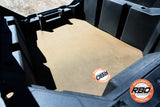 Razorback Offroad '23 Polaris RZR Pro XP Ruff Rider Padded Heat Shield