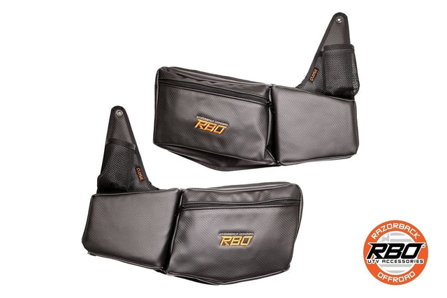 Razorback Offroad '24 Polaris RZR XP Door Bag - Set of 2