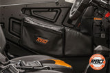 Razorback Offroad '24 Polaris RZR XP Door Bag - Set of 2