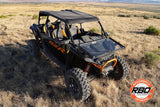 Razorback Offroad '24 Polaris RZR XP Folding Windshield