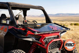 Razorback Offroad '24 Polaris RZR XP Folding Windshield