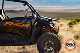 Razorback Offroad '24 Polaris RZR XP Folding Windshield