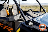 Razorback Offroad '24 Polaris RZR XP Folding Windshield